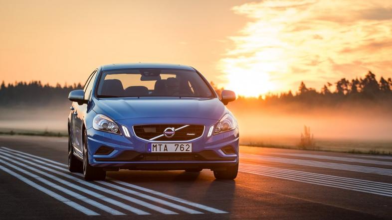Volvo S60 polestar