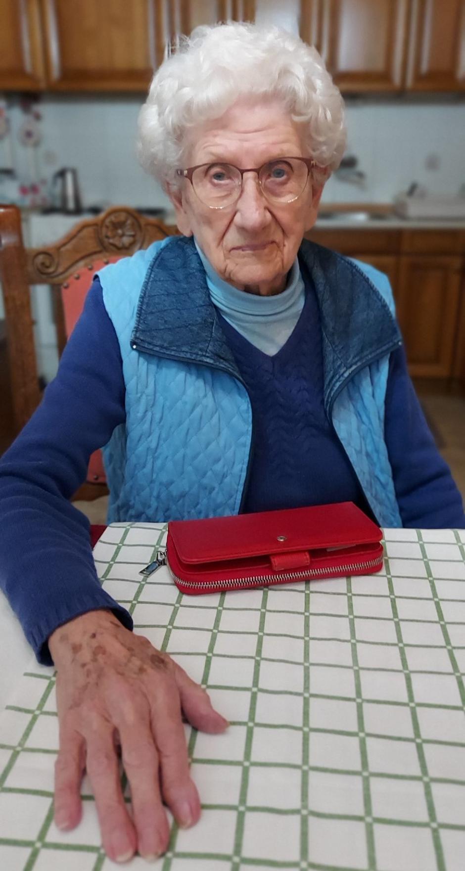 Jožefa Curk | Avtor: osebni arhiv