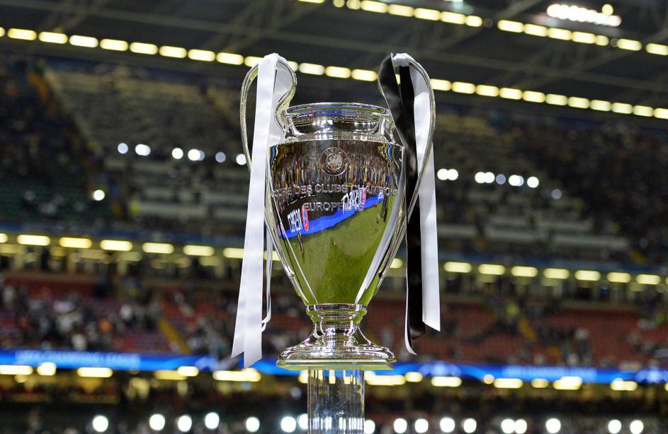 liga prvakov, finale