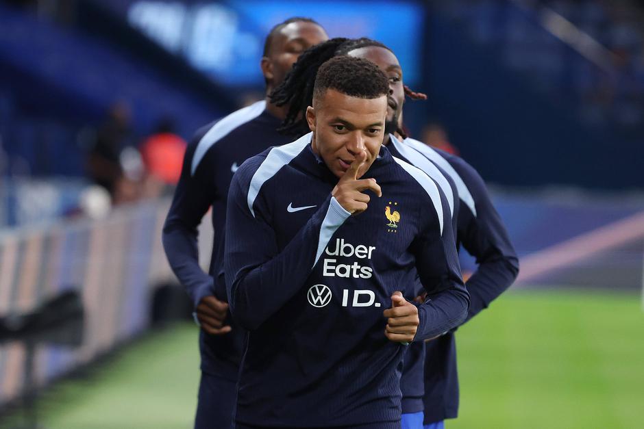 Mbappe | Avtor: Profimedia