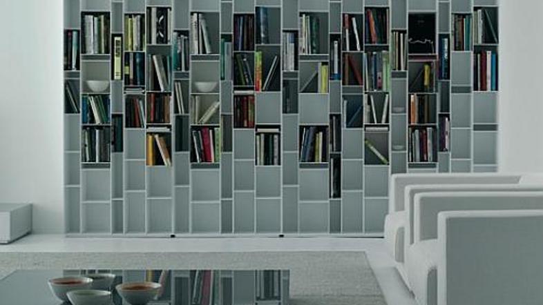 Knjižna polica Random