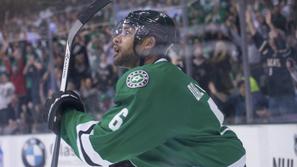 Trevor Daley Dallas Stars