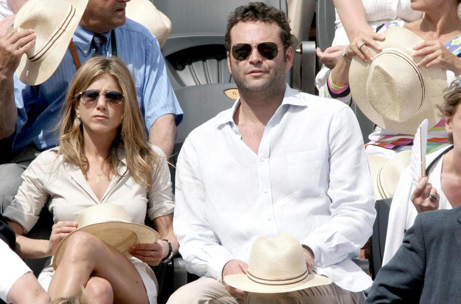 Jennifer Aniston Vince Vaughn