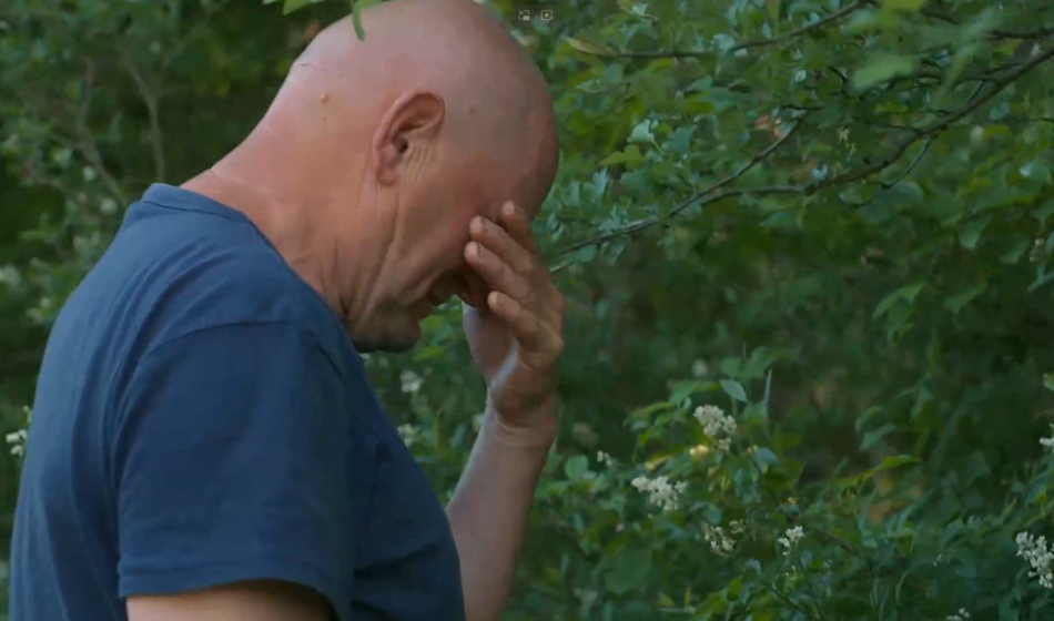 Drame v Kmetije: Tekmovalka meni, da je noseča, Franc jokal ...