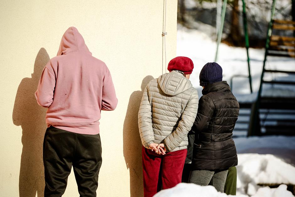 azilni dom Logatec | Avtor: Saša Despot