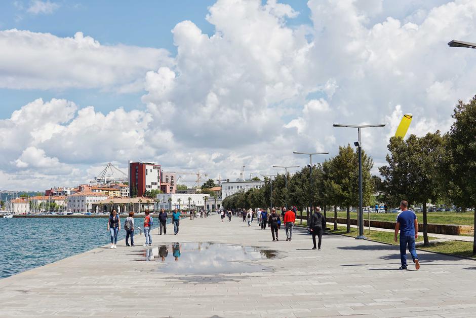 Obala | Avtor: Igor Vlah