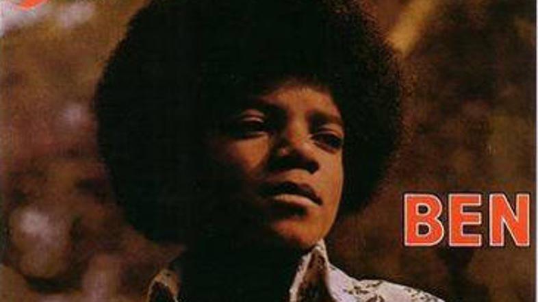 Naslovnica albuma Ben