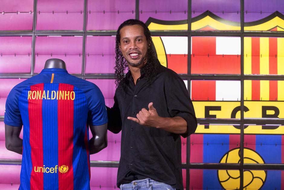 ronaldinho | Avtor: Epa