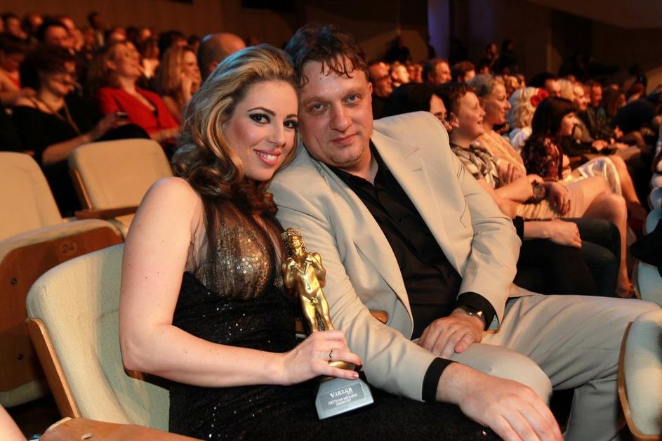 Igor Pirkovič in Ana Tavčar