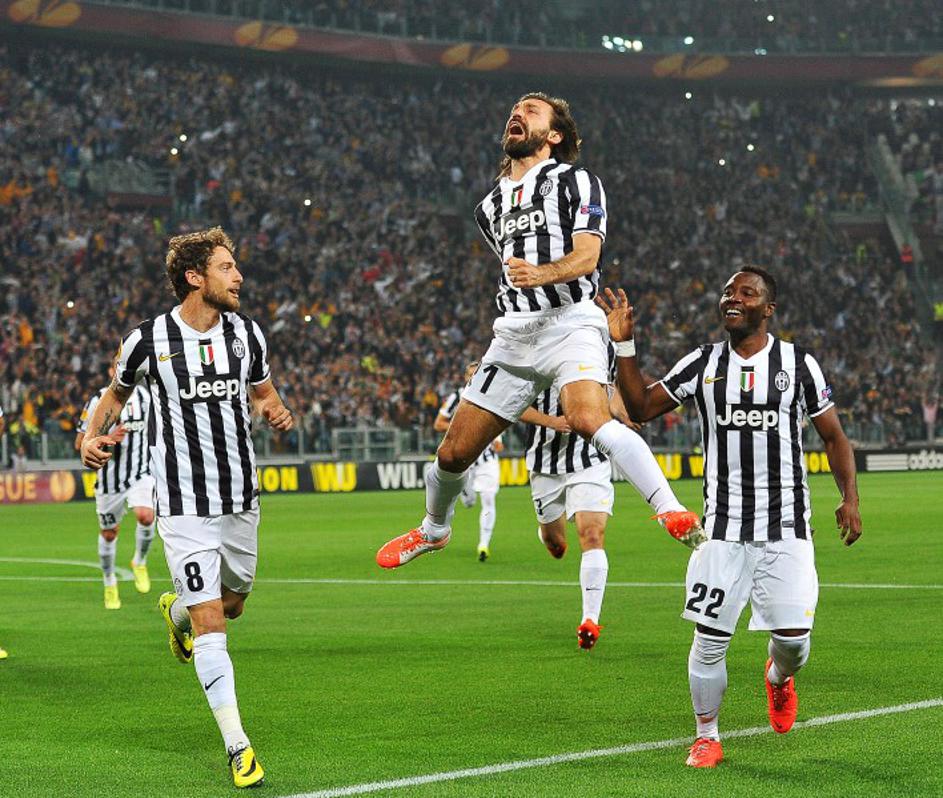 (Juventus - Lyon)