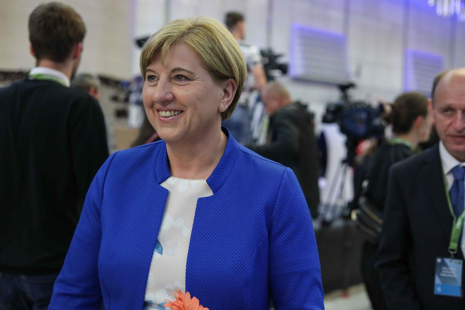 volitve v evropski parlament 2019, Ljudmila Novak | Avtor: Saša Despot