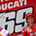 Američan Nicky Hayden se je pred letošnjo sezono iz Honde preselil k Ducatiju.
