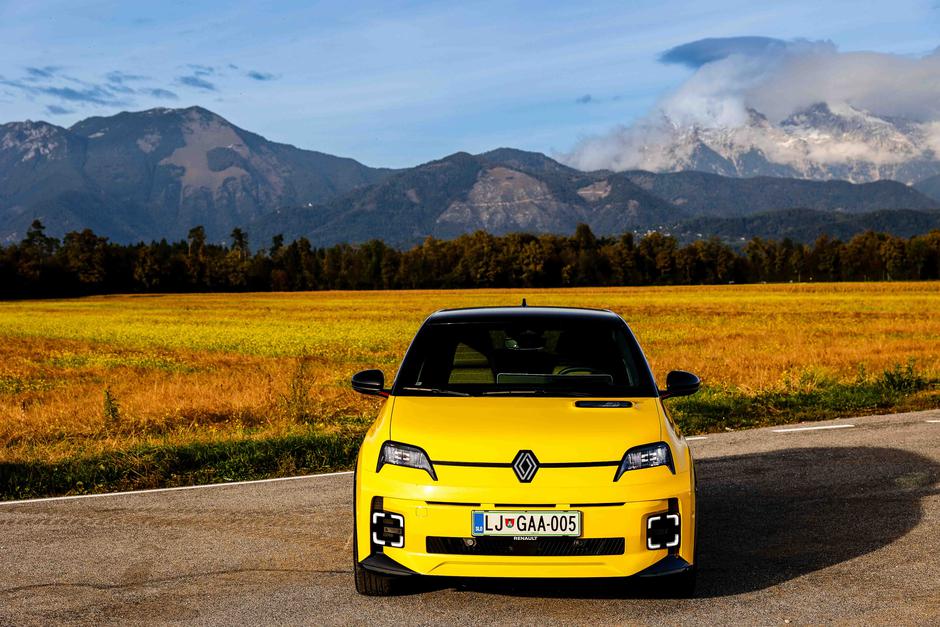 renault 5 electric | Avtor: Saša Despot