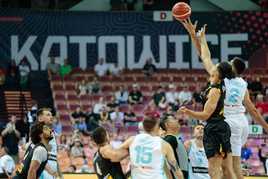eurobasket 2025 slovenija belgija | Avtor: Saša Despot