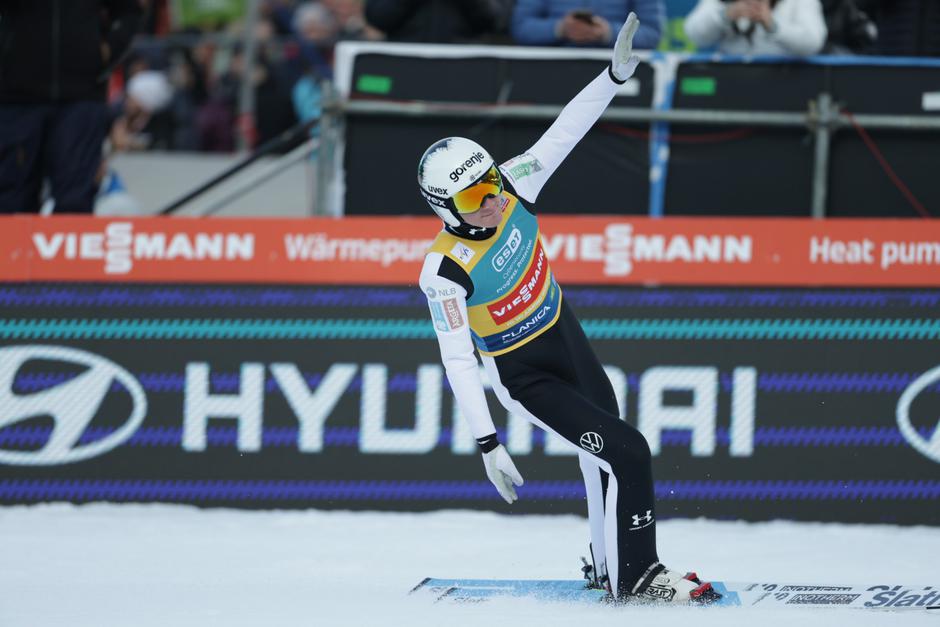 planica 2026, domen prevc | Avtor: Saša Despot