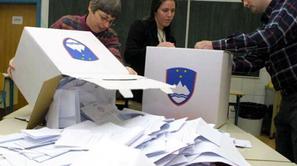 Letošnje predsedniške volitve so bile burne tudi zaradi zapletov z glasovnicami 