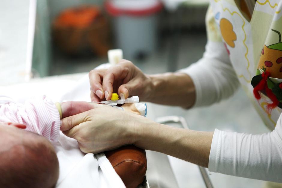 Novorojenček | Avtor: Profimedia