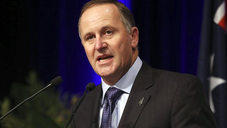 John Key