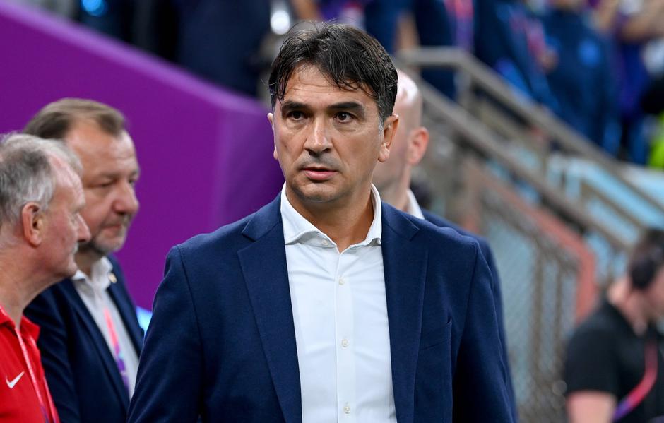 Zlatko Dalić | Avtor: Profimedia