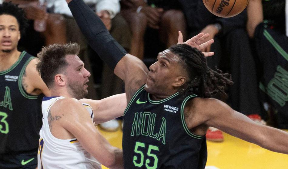 Lakers pripeljali trikratnega prvaka