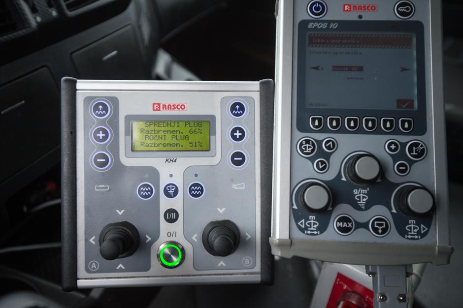 DARSova zimska služba. | Avtor: Anže Petkovšek