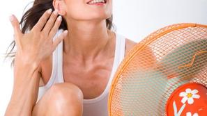 vročina, poletje, ventilator, 