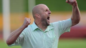 Trener Robert Pevnik bo v naslednji sezoni po vsej verjetnosti vodil prvoligaško