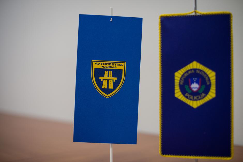 Avtocestna policija | Avtor: Anže Petkovšek