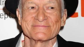 Hugh Hefner