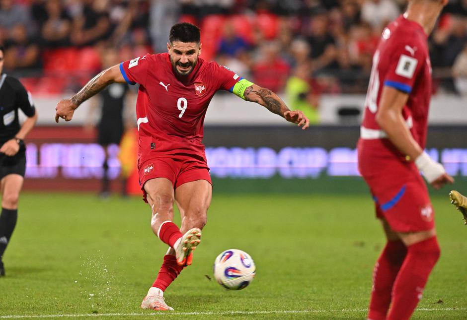 Aleksandar Mitrović | Avtor: Profimedia