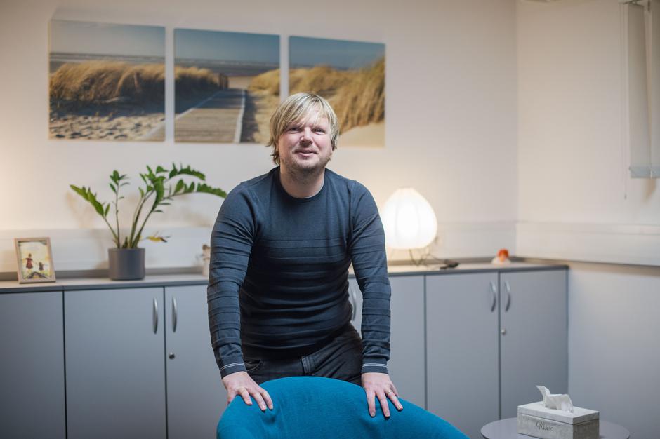 Robert Mlakar | Avtor: Anže Petkovšek