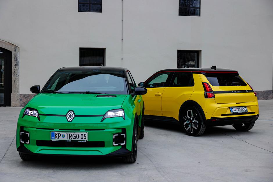 predstavitev Renault 5 e-tech electric, Alpine A290 | Avtor: Saša Despot