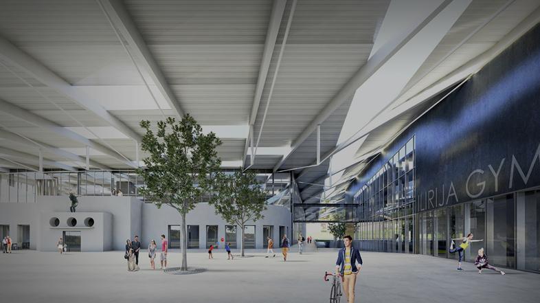 Športni center Ilirija