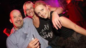 Bajaga inštruiral Cvetličarno