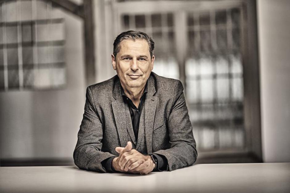 Klaus Zellmer | Avtor: Volvo
