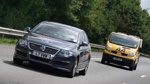 Pot 2.464 kilometrov je več kot od Ljubljane do Stockholma ali približno enako r