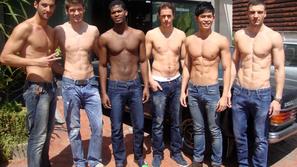 Mister International 2012