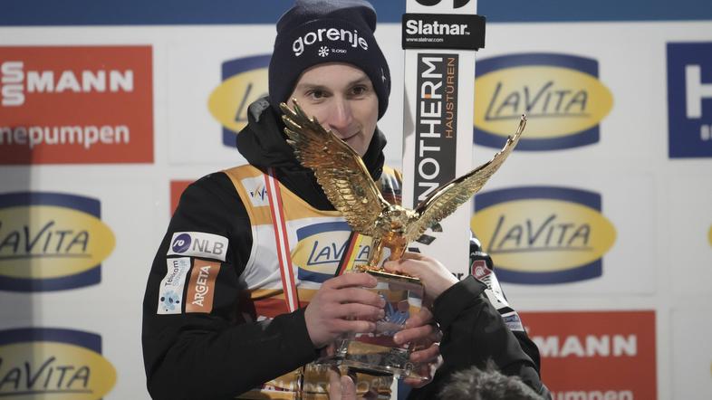 Domen Prevc Peter Prevc