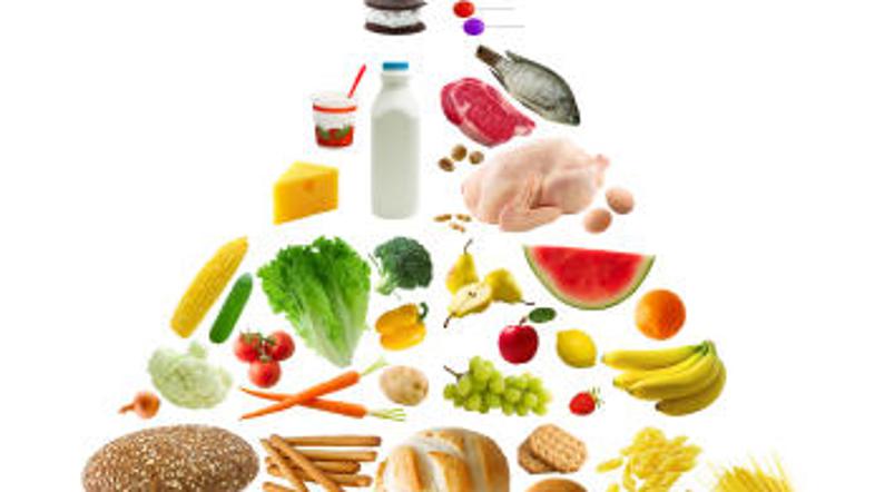 Uživajte živila iz vseh skupin in poskrbite tudi za pestrost znotraj določene sk