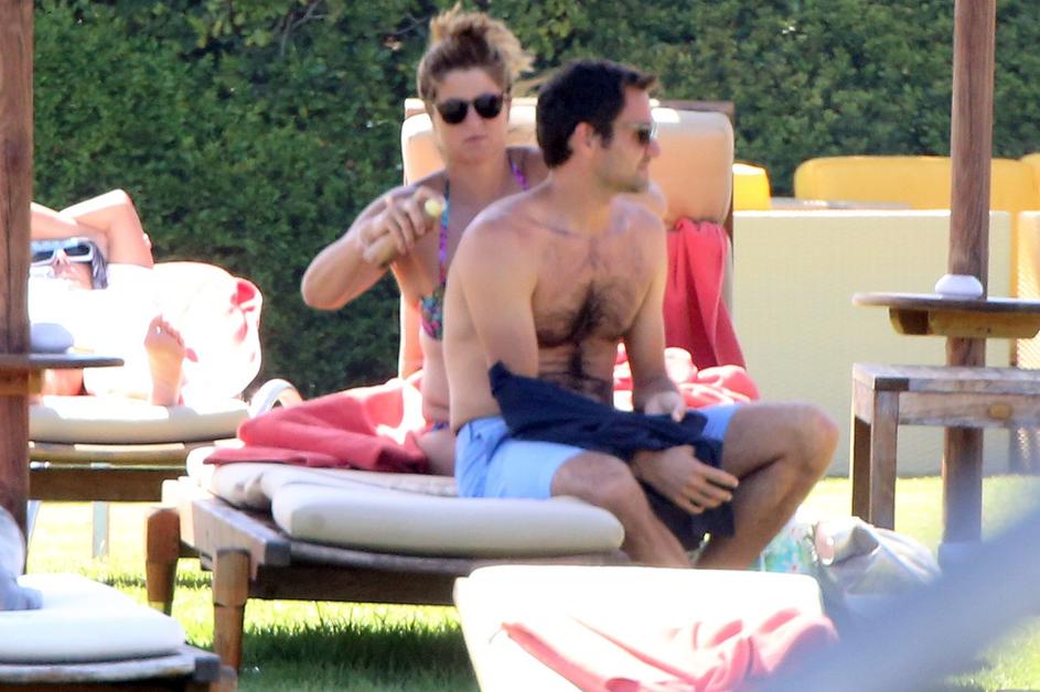 Roger Federer, Mirka Federer