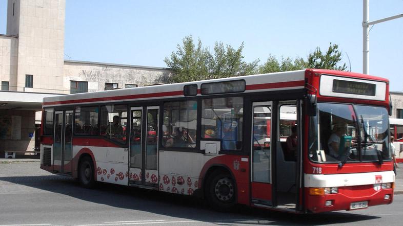 Delavci Veolie vztrajajo, da bodo stavkali, če se z vodstvom ne bodo dogovorili 