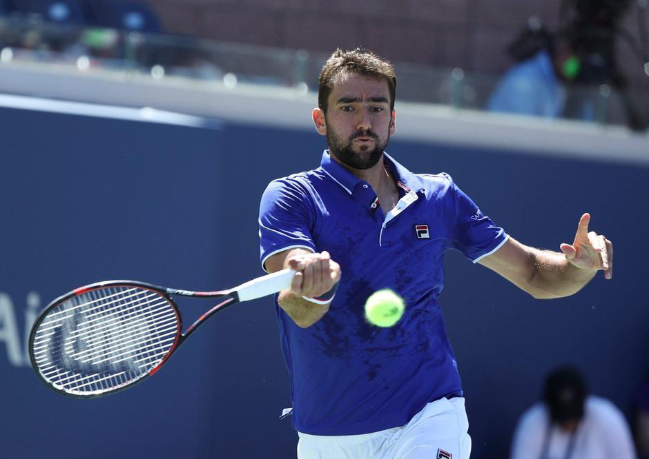 Marin Čilić | Avtor: Profimedia