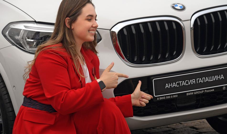 Rusi izdelujejo 'piratske' BMW-je, cena je astronomska