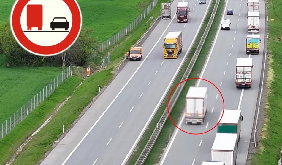 Z droni nad nevarne voznike: posnetki, ob katerih boste ostali brez besed!