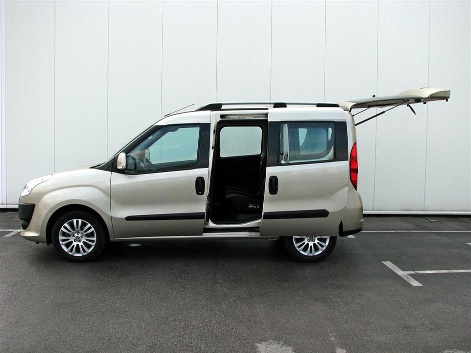 Fiat doblo