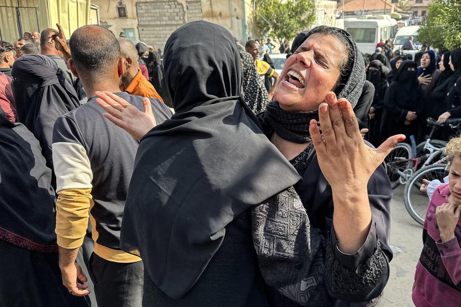 Gaza napad žrtve | Avtor: Profimedia