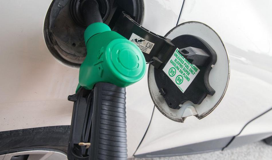 Tu lahko tankate že za 1,31 evra za liter