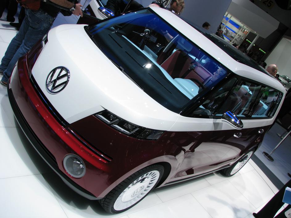 Volkswagen bulli koncept