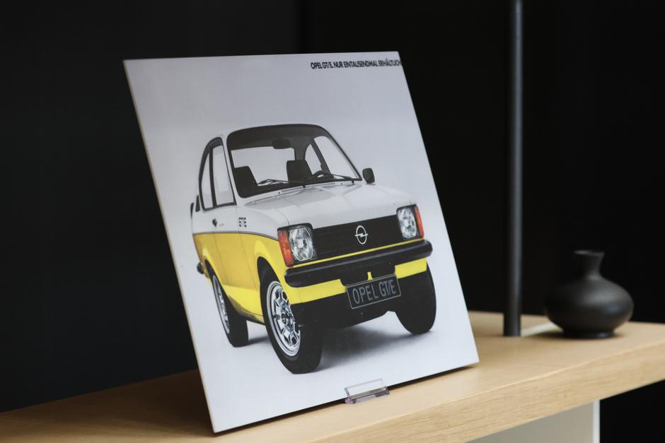 Florian Huettl, Opel | Avtor: Opel