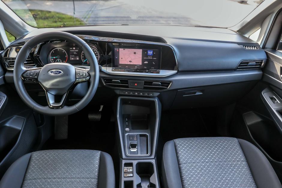 predstavitev Ford Tourneo | Avtor: Saša Despot